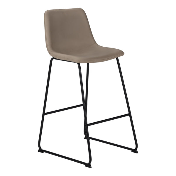 Monarch I 7751 Office Chair for Stand-Up Desk - Taupe IMAGE 1