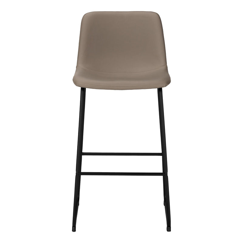 Monarch I 7751 Office Chair for Stand-Up Desk - Taupe IMAGE 2