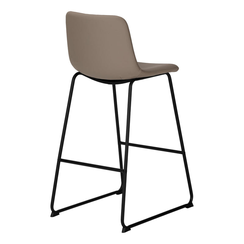 Monarch I 7751 Office Chair for Stand-Up Desk - Taupe IMAGE 3