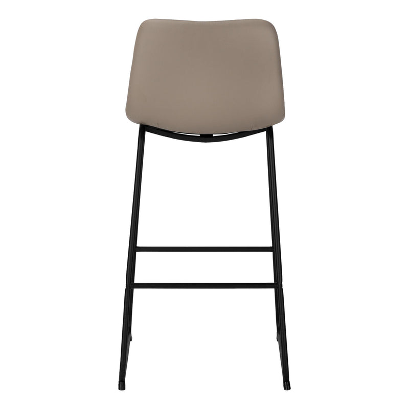 Monarch I 7751 Office Chair for Stand-Up Desk - Taupe IMAGE 5