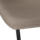 Monarch I 7751 Office Chair for Stand-Up Desk - Taupe IMAGE 7