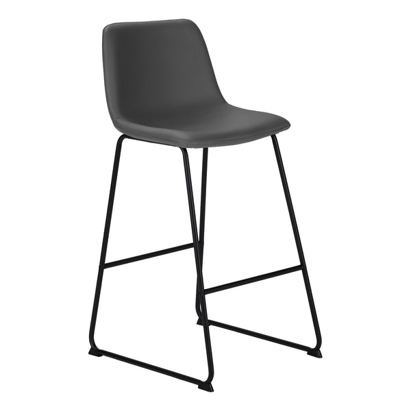 Monarch I 7752 Office Chair for Stand-Up Desk - Grey IMAGE 1