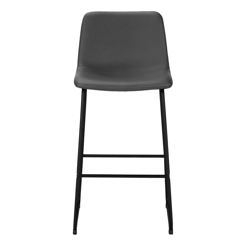 Monarch I 7752 Office Chair for Stand-Up Desk - Grey IMAGE 2