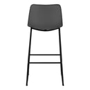 Monarch I 7752 Office Chair for Stand-Up Desk - Grey IMAGE 5