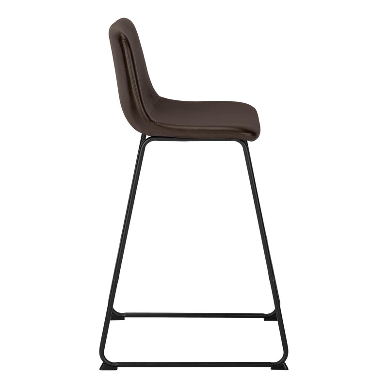 Monarch I 7753 Office Chair for Stand-Up Desk - Brown IMAGE 4