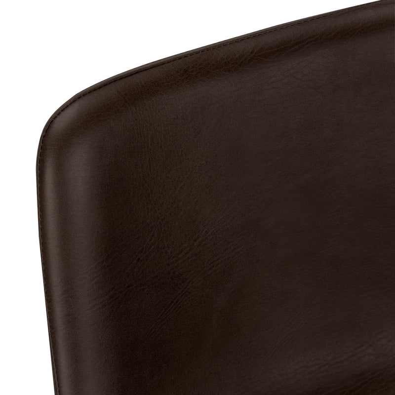 Monarch I 7753 Office Chair for Stand-Up Desk - Brown IMAGE 6