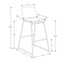 Monarch I 7754 Office Chair for Stand-Up Desk - Black IMAGE 11