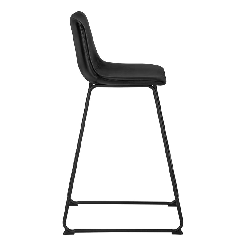 Monarch I 7754 Office Chair for Stand-Up Desk - Black IMAGE 4