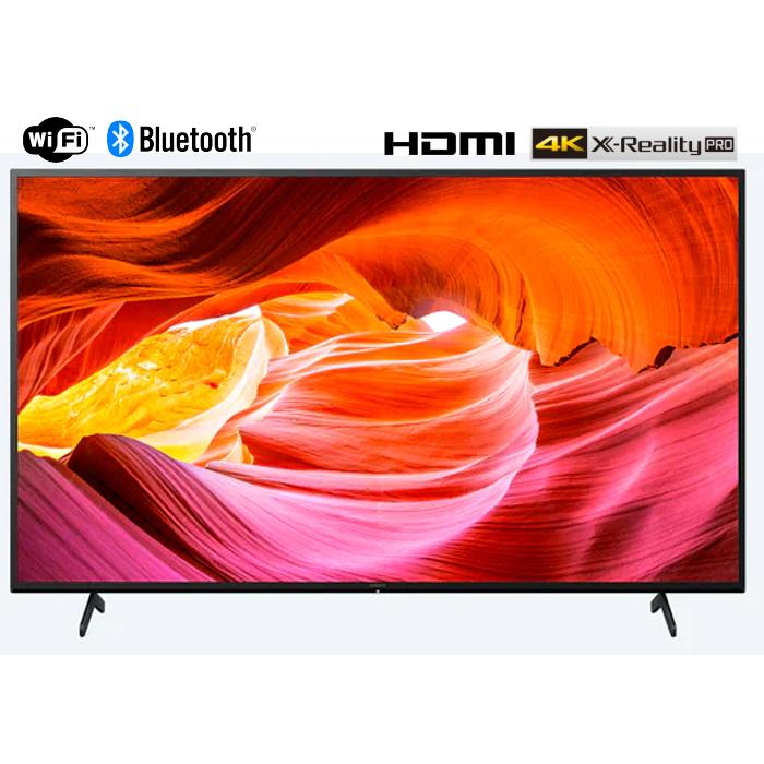 Sony 55-inch 4K UHD Smart TV KD-55X75K IMAGE 1