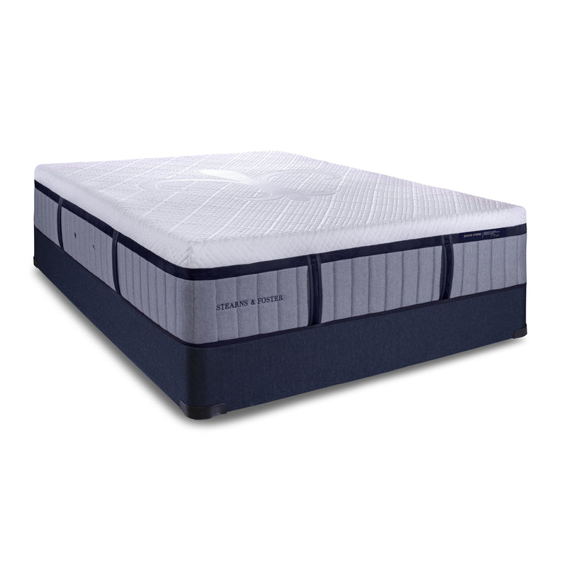 Stearns & Foster Darling Luxe Firm Mattress (Twin XL) IMAGE 4