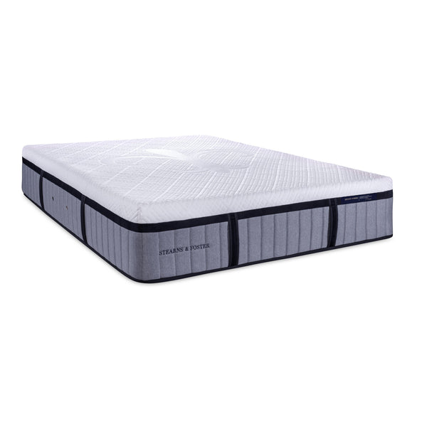 Stearns & Foster Darling Luxe Firm Mattress (Full) IMAGE 1