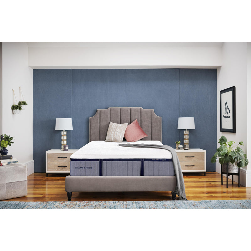 Stearns & Foster Darling Luxe Firm Mattress (King) IMAGE 10