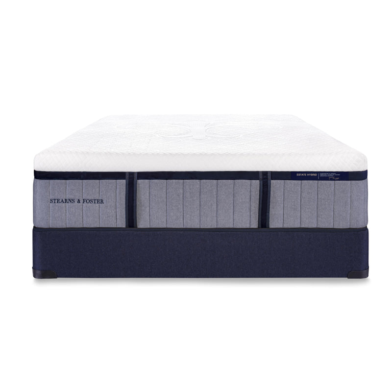 Stearns & Foster Loretta Luxe Medium Firm Mattress (Twin XL) IMAGE 6