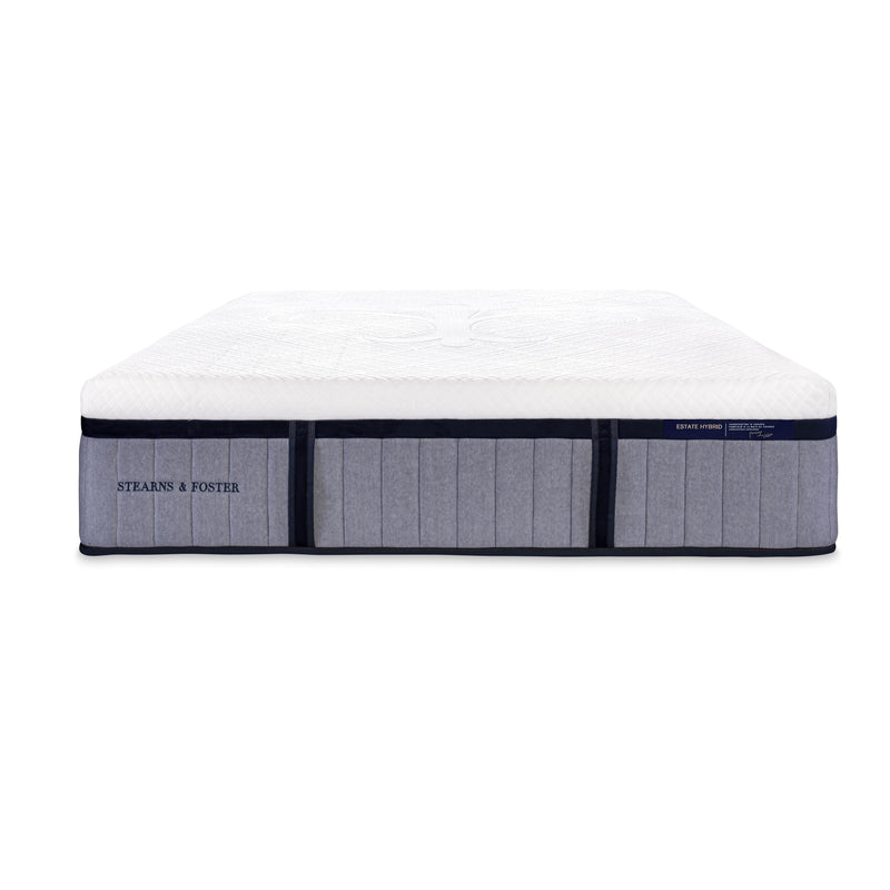 Stearns & Foster Loretta Luxe Medium Firm Mattress (Full) IMAGE 3