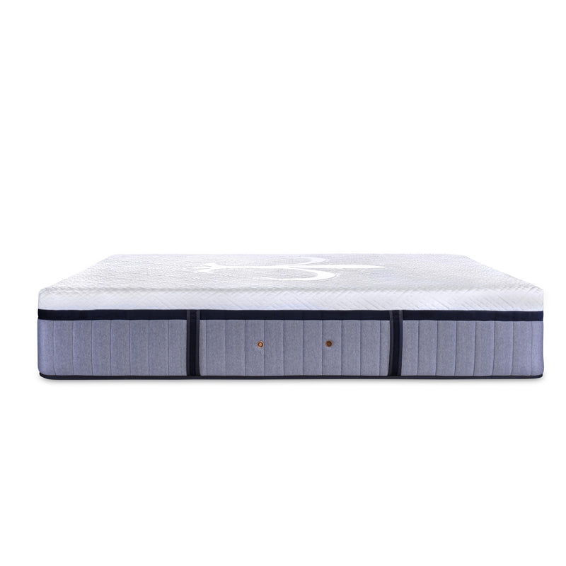 Stearns & Foster Loretta Luxe Medium Firm Mattress (King) IMAGE 2