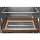 KitchenAid 42-inch, 25.1 cu. ft. Built-in Side-by-Side Refrigerator with External Water and Ice Dispensing System KBSD702MPS IMAGE 16