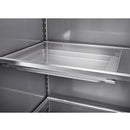 KitchenAid 42-inch, 25.1 cu. ft. Built-in Side-by-Side Refrigerator with External Water and Ice Dispensing System KBSD702MPS IMAGE 7