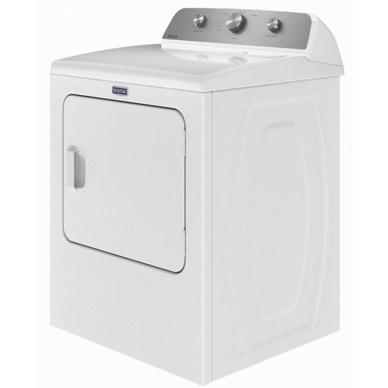 Maytag 7.0 cu. ft. Electric Dryer YMED4500MW IMAGE 2