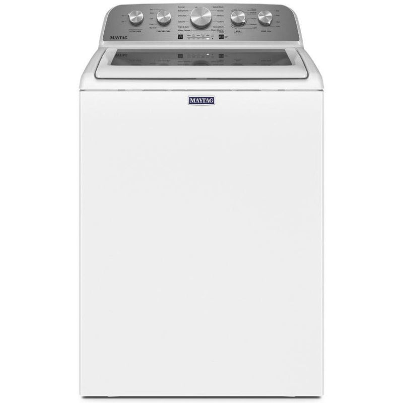 Maytag 5.5 cu. ft. Top Loading Washer with Power™ Impeller MVW5430MW IMAGE 1