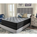  Sierra Sleep Comfort Plus M50911 Twin Mattress IMAGE 2