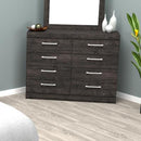 Dynamic Furniture 8-Drawer Dresser 290-888 IMAGE 1