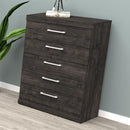 Dynamic Furniture 5-Drawer Chest 290-355 IMAGE 1