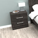 Dynamic Furniture 2-Drawer Nightstand 290-222 IMAGE 1
