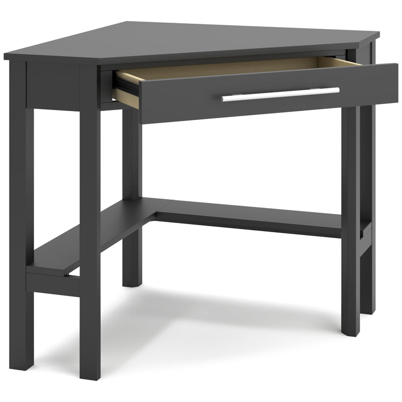 Signature Design by Ashley Otaska H206-22 Home Office Corner Desk IMAGE 2