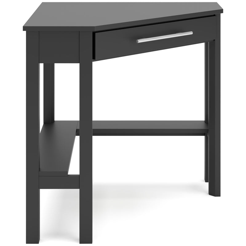 Signature Design by Ashley Otaska H206-22 Home Office Corner Desk IMAGE 4