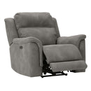 Signature Design by Ashley Next-Gen Durapella 5930113C Power Recliner with Adjustable Headrest IMAGE 2