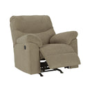 Signature Design by Ashley Alphons 2820225 Rocker Recliner IMAGE 2