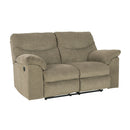  Signature Design by Ashley Alphons 2820286 Reclining Loveseat IMAGE 1