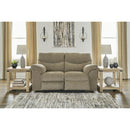  Signature Design by Ashley Alphons 2820286 Reclining Loveseat IMAGE 7