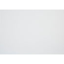 Monarch I 7790 Computer Desk - White/Black IMAGE 4