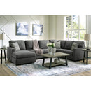 Signature Design by Ashley Edenfield 29003S1 3 pc Sectional with Chaise IMAGE 4