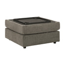  Signature Design by Ashley O'Phannon 2940211 Ottoman With Storage IMAGE 2