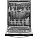 Whirlpool 24-inch Built-in Dishwasher with Boost Cycle WDT730HAMZ IMAGE 2