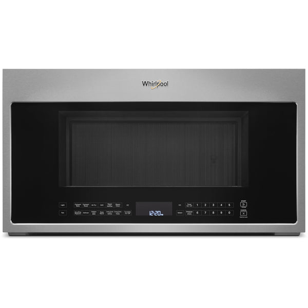 Whirlpool 1.9 cu. ft. Over-The-Range Microwave Oven with Air Fry YWMH78519LZ IMAGE 1