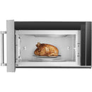 KitchenAid 1.9 cu. ft. Over-the-Range Microwave Oven with Air Fry YKMHC319LPS IMAGE 2