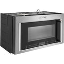  KitchenAid 1.9 cu. ft. Over-the-Range Microwave Oven with Air Fry YKMHC319LPS IMAGE 3