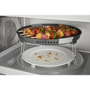  KitchenAid 1.9 cu. ft. Over-the-Range Microwave Oven with Air Fry YKMHC319LPS IMAGE 4