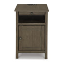 Signature Design by Ashley Treytown End Table T300-217 IMAGE 3