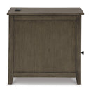 Signature Design by Ashley Treytown End Table T300-217 IMAGE 4