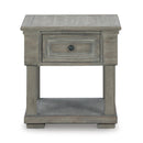  Signature Design by Ashley Moreshire End Table T659-3 IMAGE 3