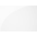 Monarch I 2615 TV Stand - White/Black Metal IMAGE 4