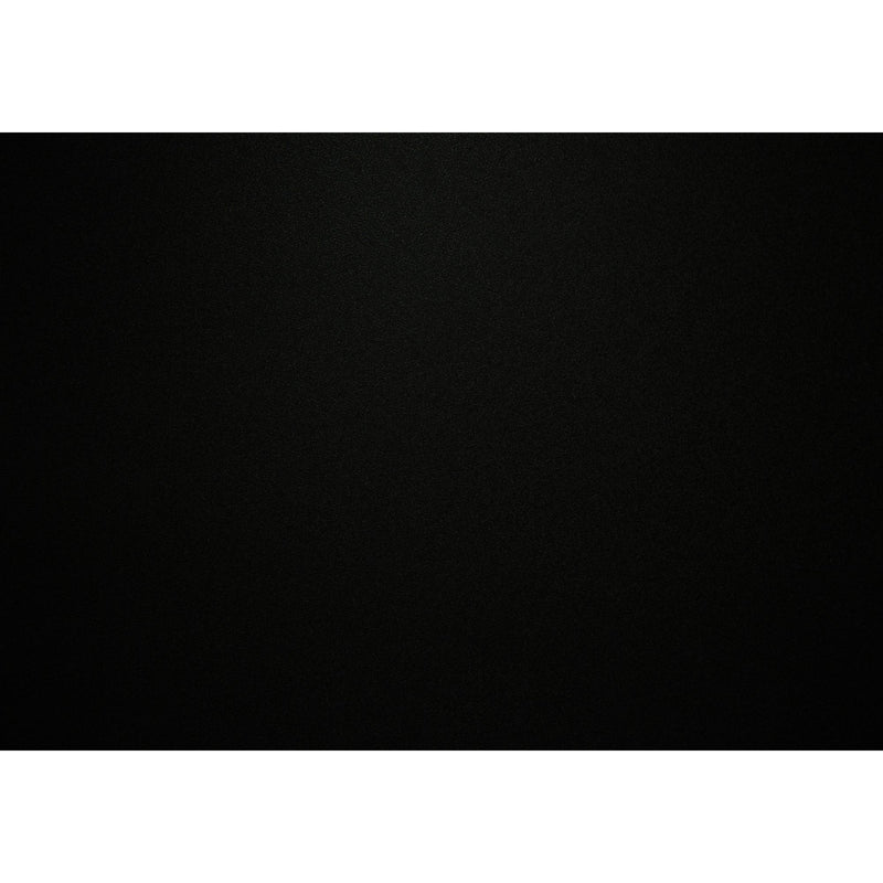 Monarch I 2616 TV Stand - Black/Black Metal IMAGE 4