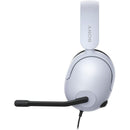 Sony INZONE H3 Over-the-Ear Gaming Headphones with Microphone MDRG300/W IMAGE 4