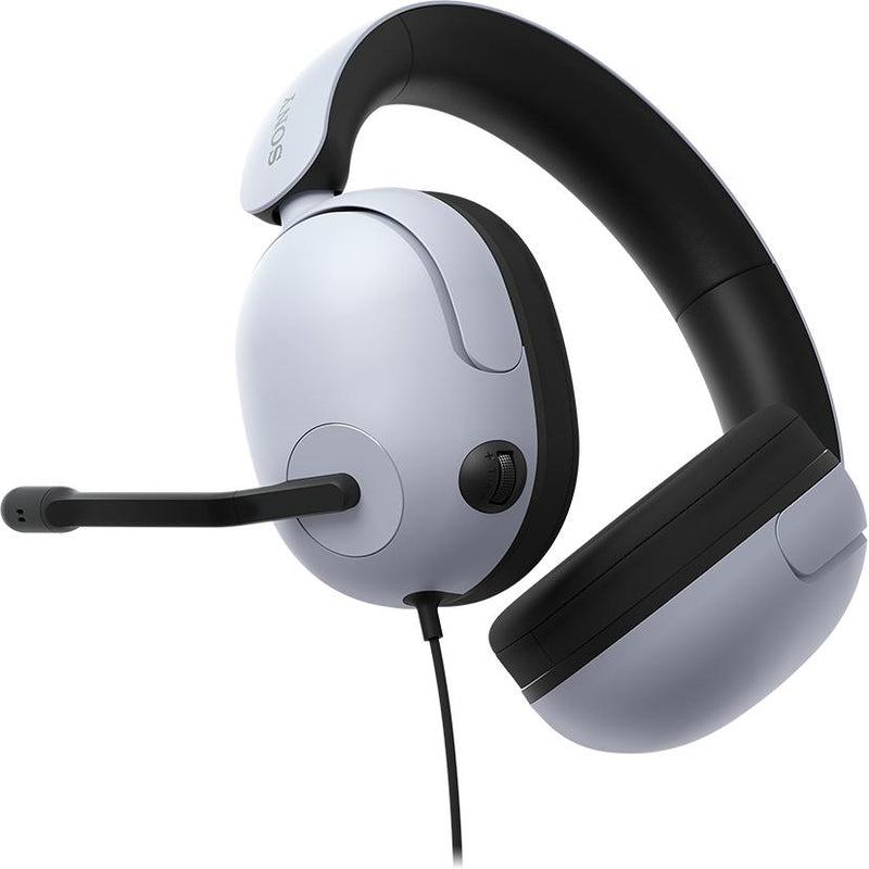 Sony INZONE H3 Over-the-Ear Gaming Headphones with Microphone MDRG300/W IMAGE 5