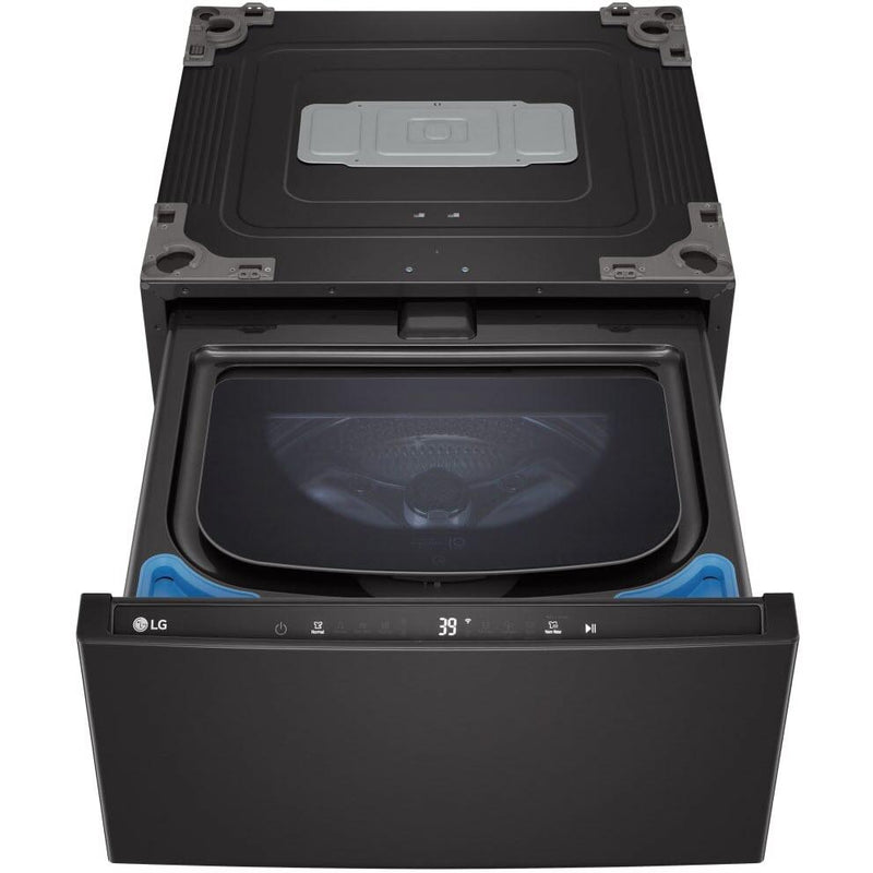 LG SideKick™ Pedestal Washer WD300CB IMAGE 5