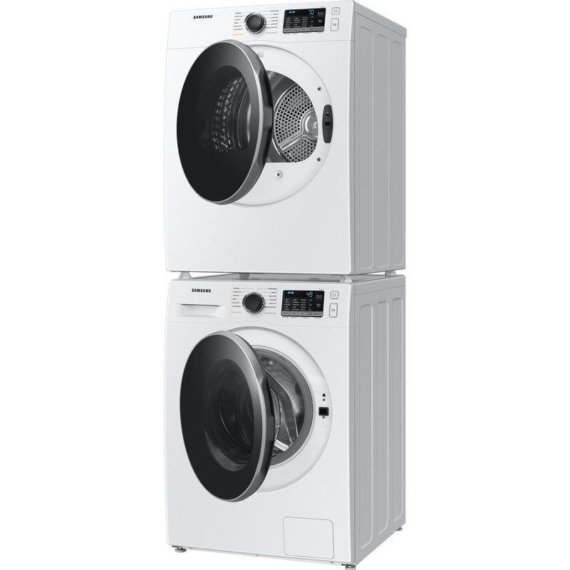 Samsung 4.0 cu. ft. Electric Dryer DV25B6800EW/AC IMAGE 11